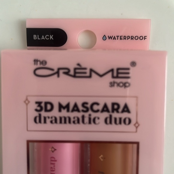 The Crème Shop 3D Mascara Duo - Picture 4 of 4